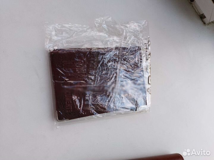 Обложка на автодокументы