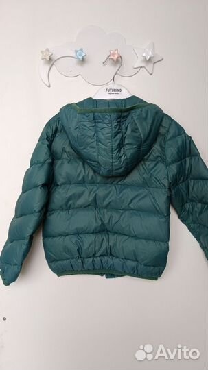 Ветровка 116 mango