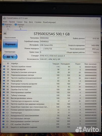 Жесткие диски