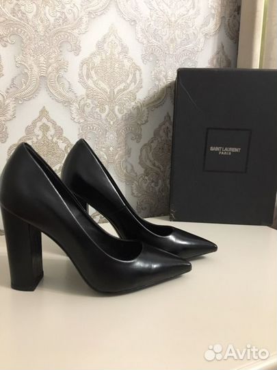 Saint Laurent туфли