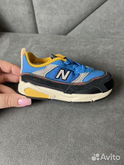 Кроссовки New Balance новые