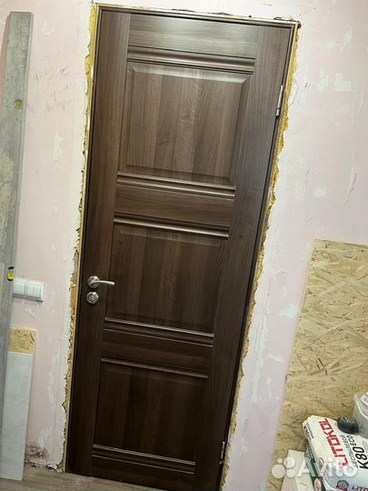 Межкомнатные двери бу