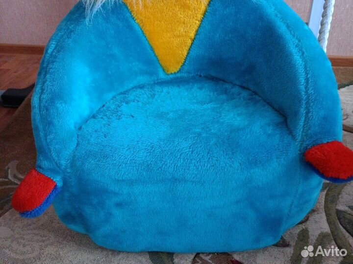 Детское кресло