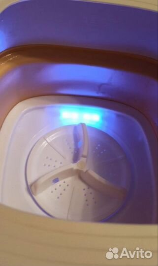 Стиральная машина бу мини