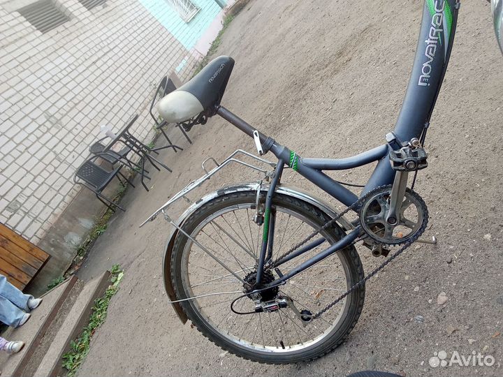 Дорожный велосипед