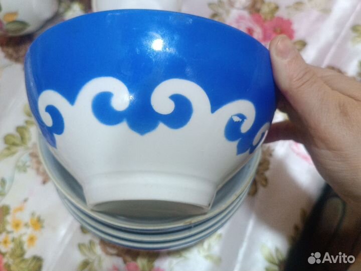 Пияла для супа фарфор