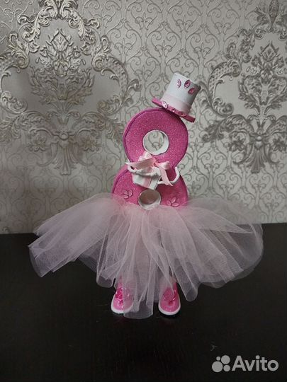 Поделка на 8 марта в школу, в детский сад