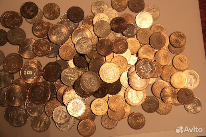 Монеты