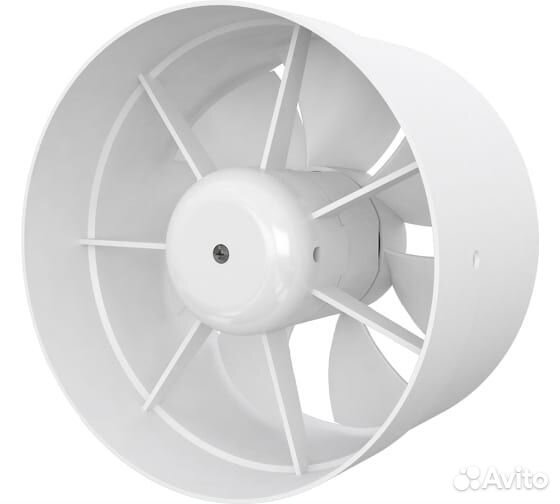 Канальный вентилятор ERA profit 5