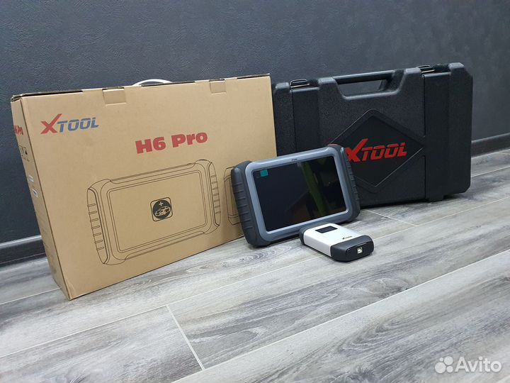 Xtool H6 PRO (RU)