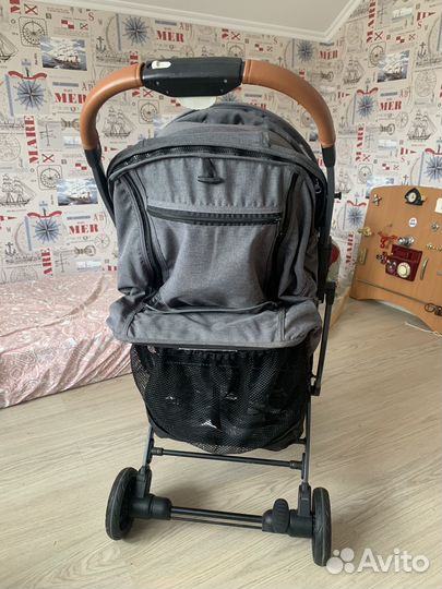 Прогулочная коляска yoya plus pro