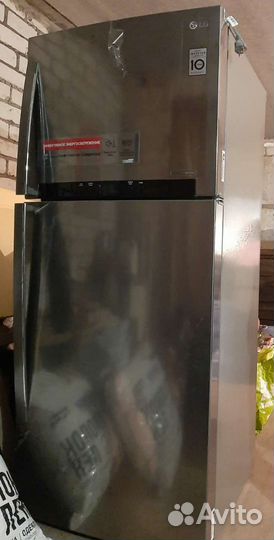 Холодильник бу LG