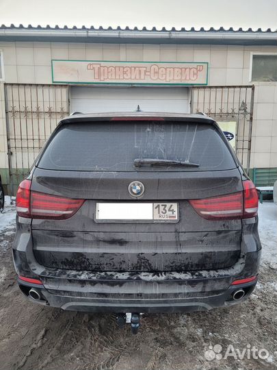 Фаркоп для BMW X-5 E70/F15