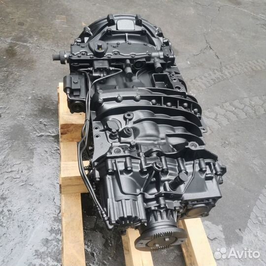 Коробка передач ZF 16S 2333 TD ремонт-продажа