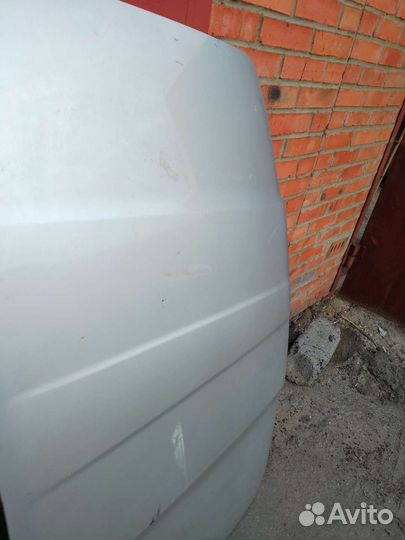 Капот skoda Octavia tour шкода октавия тур