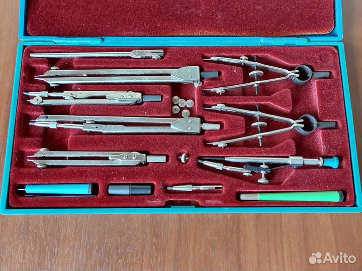 Готовальня нч 15.1.01