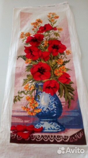 Вышитые картины