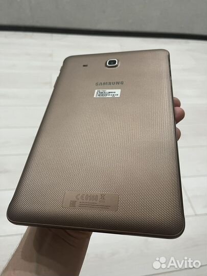 Samsung galaxy tab e