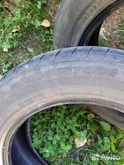 Bridgestone Ecopia EP200 185/60 R15