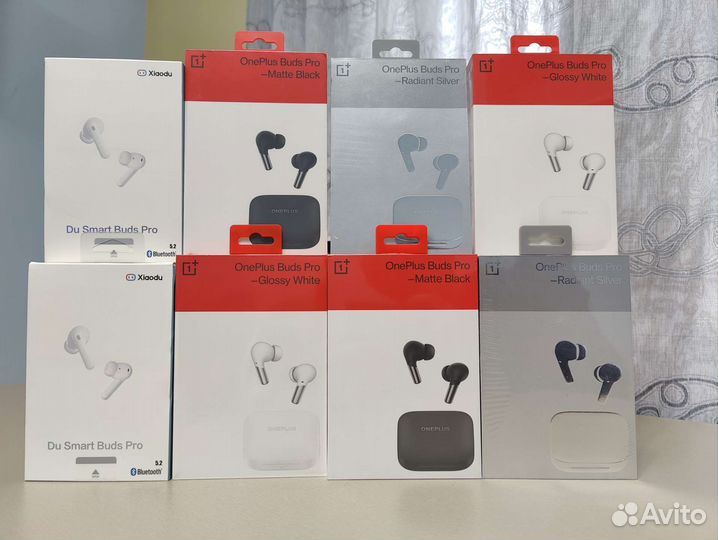 Беспроводные наушники OnePlus Buds Pro