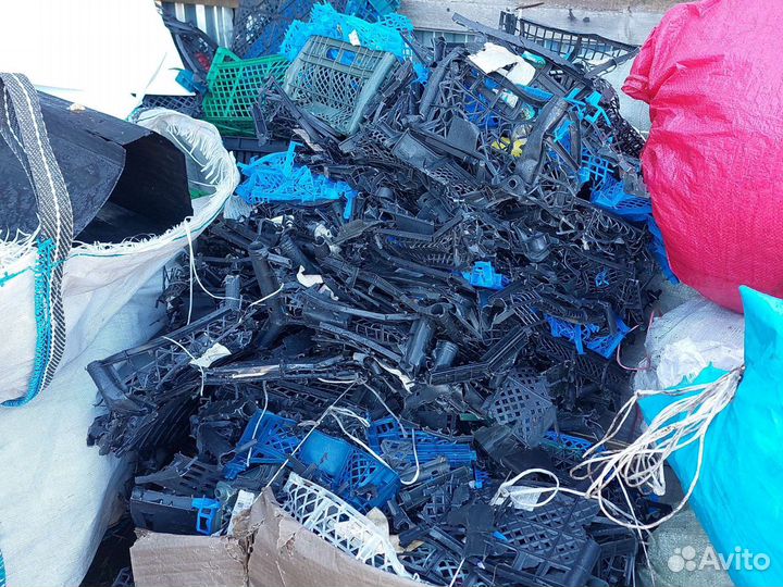 Прием и вывоз макулатуры и пластика