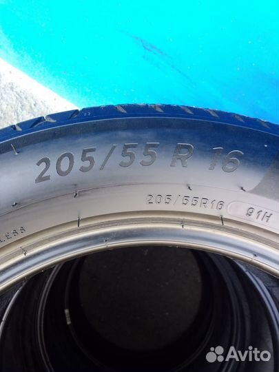 Michelin Primacy 4 205/55 R16 91H