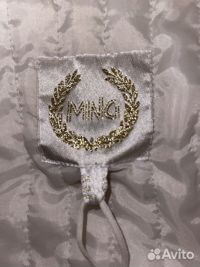 Y2k куртка mango XS