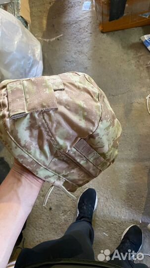 Чехол шлема/каски 6б47 сирия