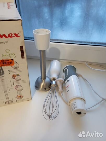 Погружной блендер Moulinex OptiChef DD642132