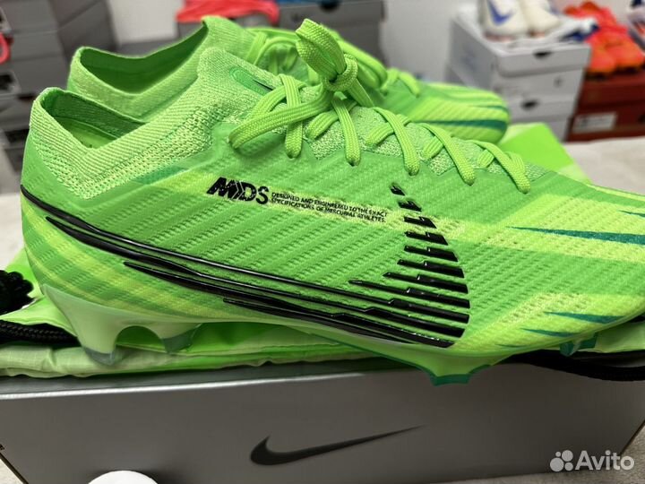 Бутсы оригинал nike mds vapor 15 cr7 (eur 41)