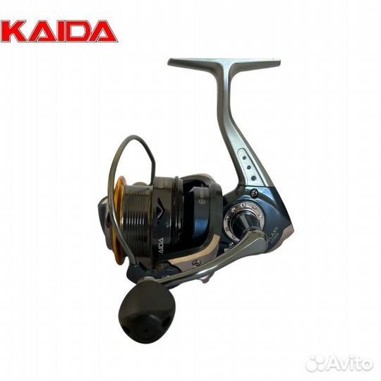 Катушка kaida galaxy feeder 2500