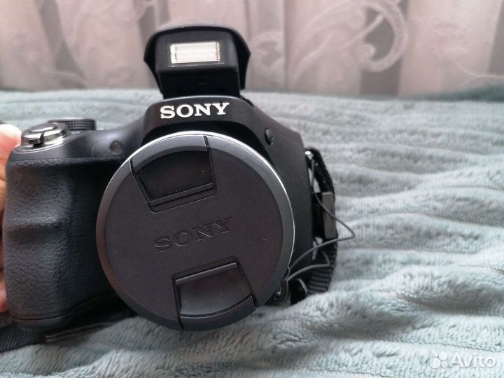 Фотоаппарат Sony cyber shot DSC-H300