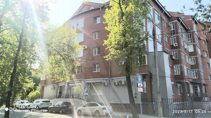 3-к. квартира, 100,9 м², 3/6 эт.