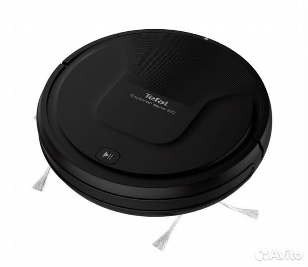 Робот-пылесос Tefal Smart Force X-plorer RG6825WH