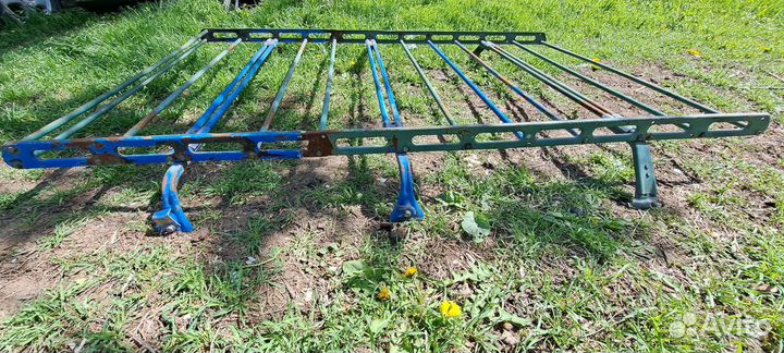 Багажник на крышу