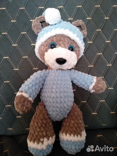 Мягкая игрушка ручной работы