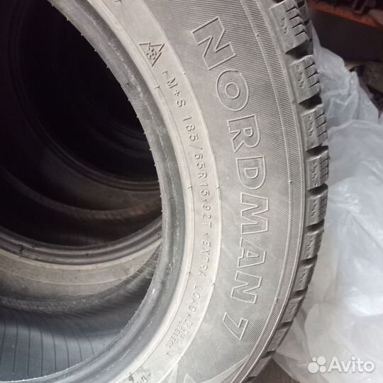 Nokian Tyres Nordman 7 185/65 R15