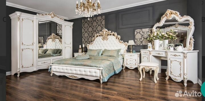 Спальный гарнитур 