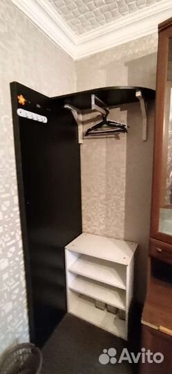 Вешалка гардеробная