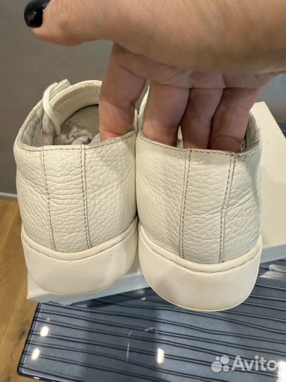 Кеды santoni 39,5