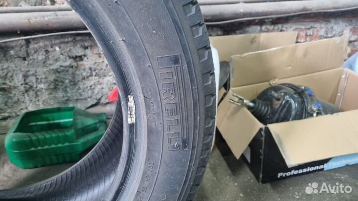 Pirelli Scorpion 285/50 R20