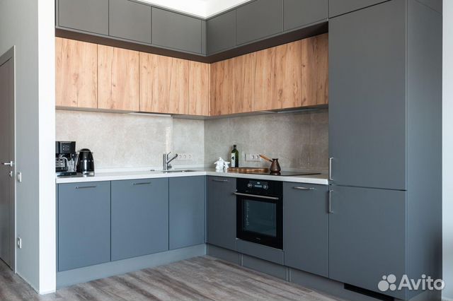 Кухонный гарнитур с гарантией