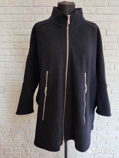 Пальто pezzo 52-56 размер