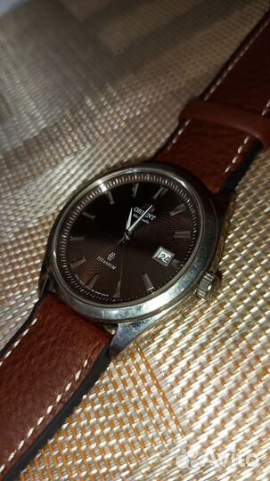 Часы Orient Titanium
