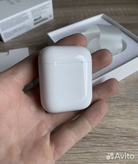 Кейс для airpods 2