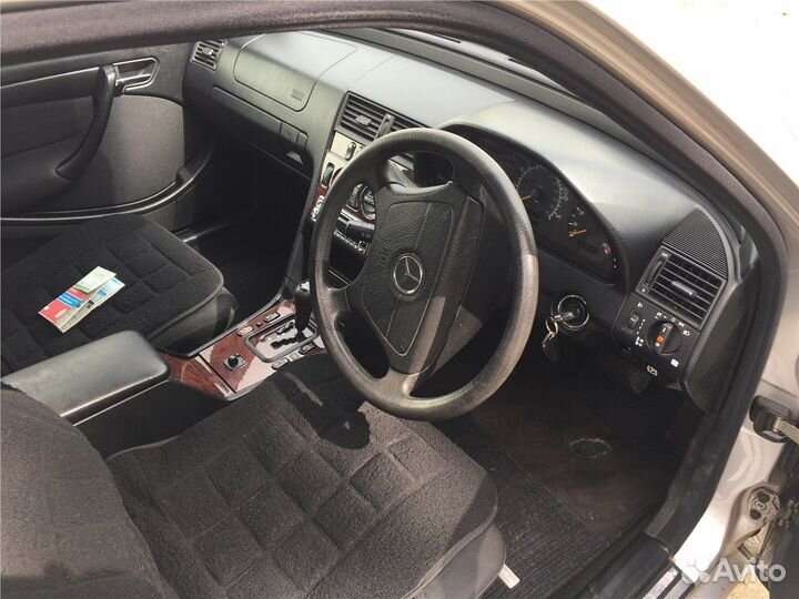 Разбор на запчасти Mercedes C W202 1993-2000