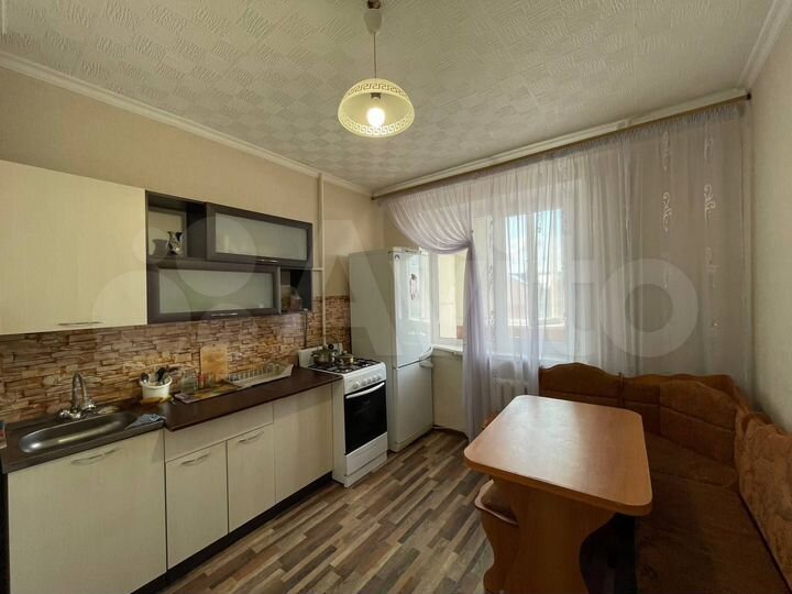 2-к. квартира, 53,1 м², 6/9 эт.