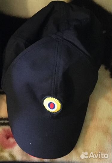 Кепка летняя полиция