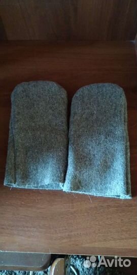 Руковицы Суконные