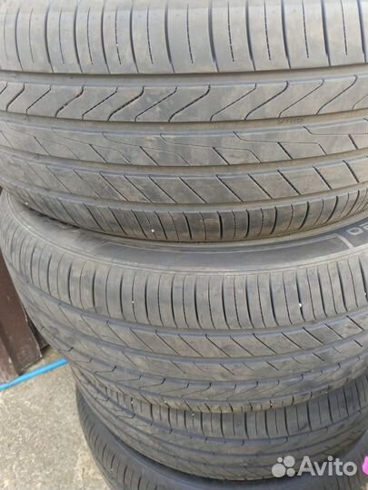 Giti Control P10 255/55 R20